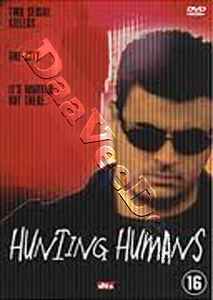 Hunting Humans |   DVD
